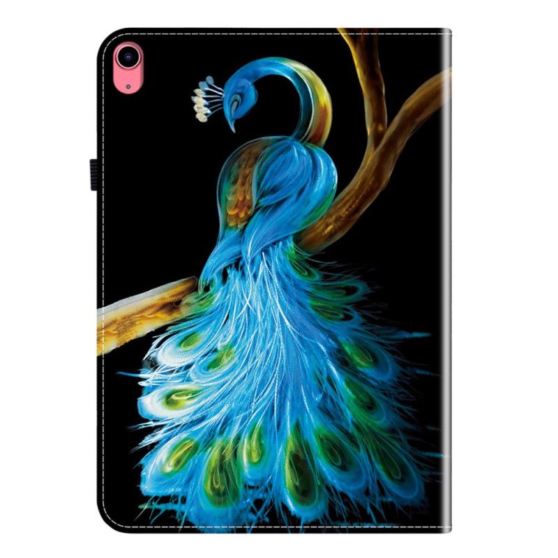 Δερματινη Θηκη iPad (2025) Peacock
