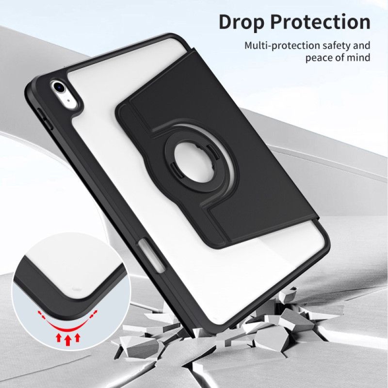 Δερματινη Θηκη iPad (2025) Περιστρεφόμενη Βάση