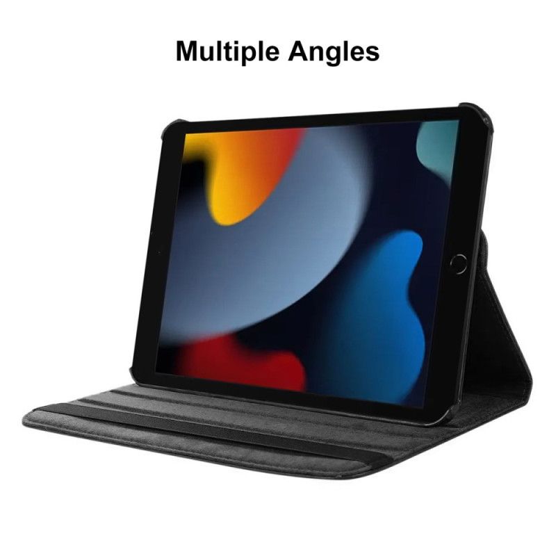 Δερματινη Θηκη iPad (2025) Περιστρεφόμενο Enkay Σιλικόνης