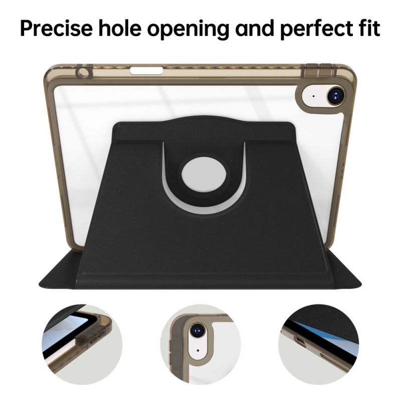 Δερματινη Θηκη iPad (2025) Περιστρεφόμενο Παστέλ Χρώμα