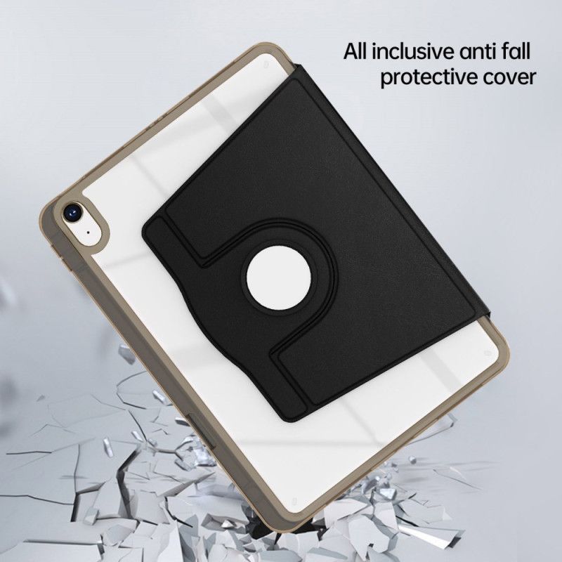 Δερματινη Θηκη iPad (2025) Περιστρεφόμενο Παστέλ Χρώμα