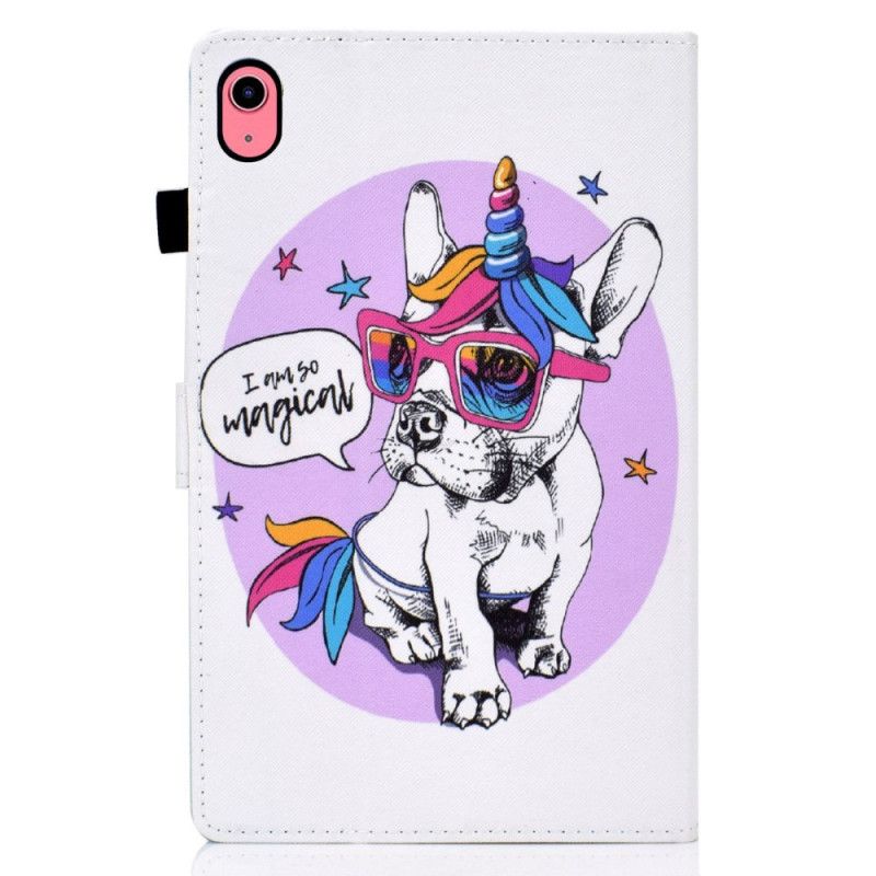 Δερματινη Θηκη iPad (2025) Σκύλος