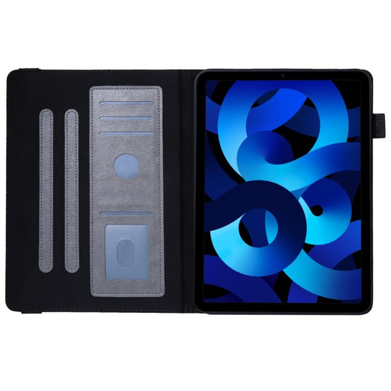 Δερματινη Θηκη iPad (2025) Το Κλασικό Στυλ Σιλικόνης