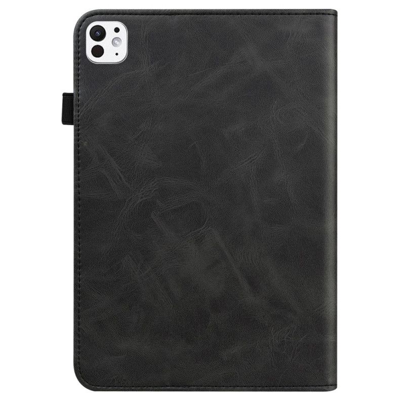 Δερματινη Θηκη iPad Pro 13 (2025) Γραμμές Και Κουκκίδες