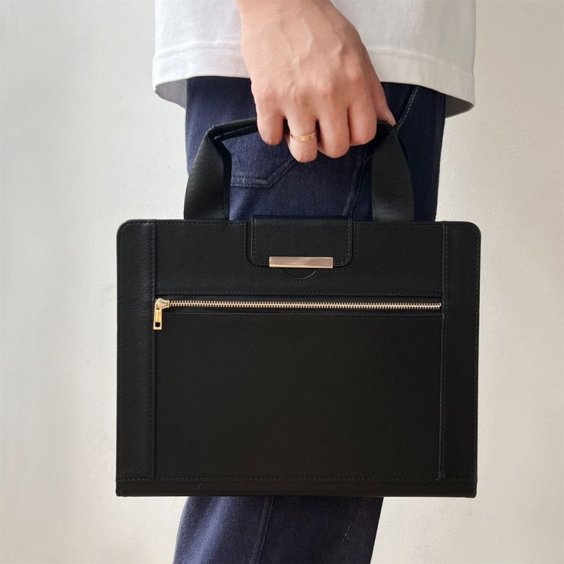 Δερματινη Θηκη iPad Pro 13 (2025) Στυλ Θήκης