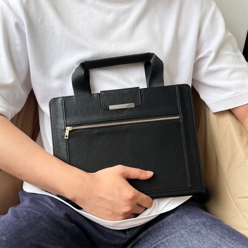 Δερματινη Θηκη iPad Pro 13 (2025) Στυλ Θήκης