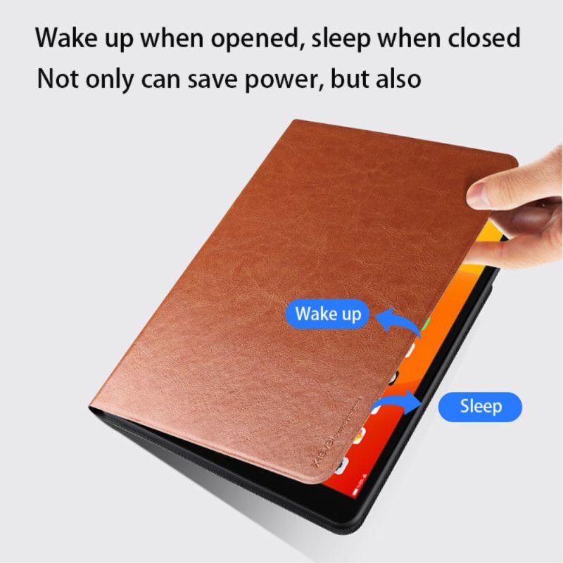 Δερματινη Θηκη iPad Pro 13 (2025) X-level Σιλικόνης