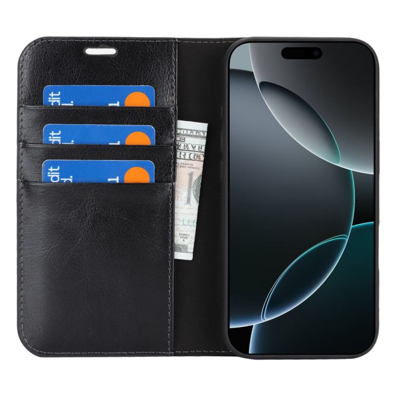 Δερματινη Θηκη iPhone 17 Δέρμα