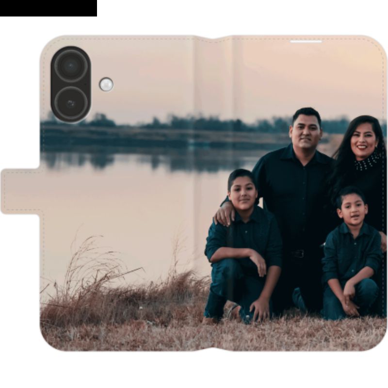 Δερματινη Θηκη iPhone 17 Εξατομικευμένη