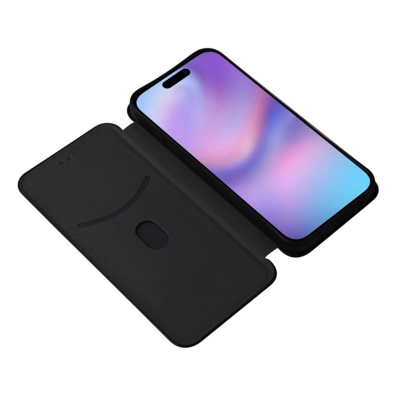 Δερματινη Θηκη iPhone 17 Ίνες Άνθρακα