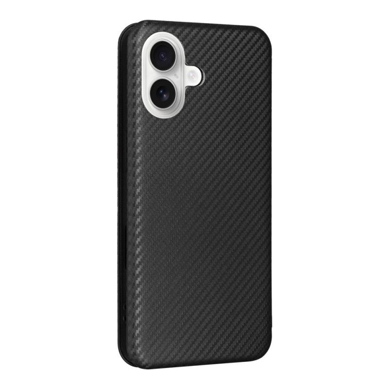 Δερματινη Θηκη iPhone 17 Ίνες Άνθρακα
