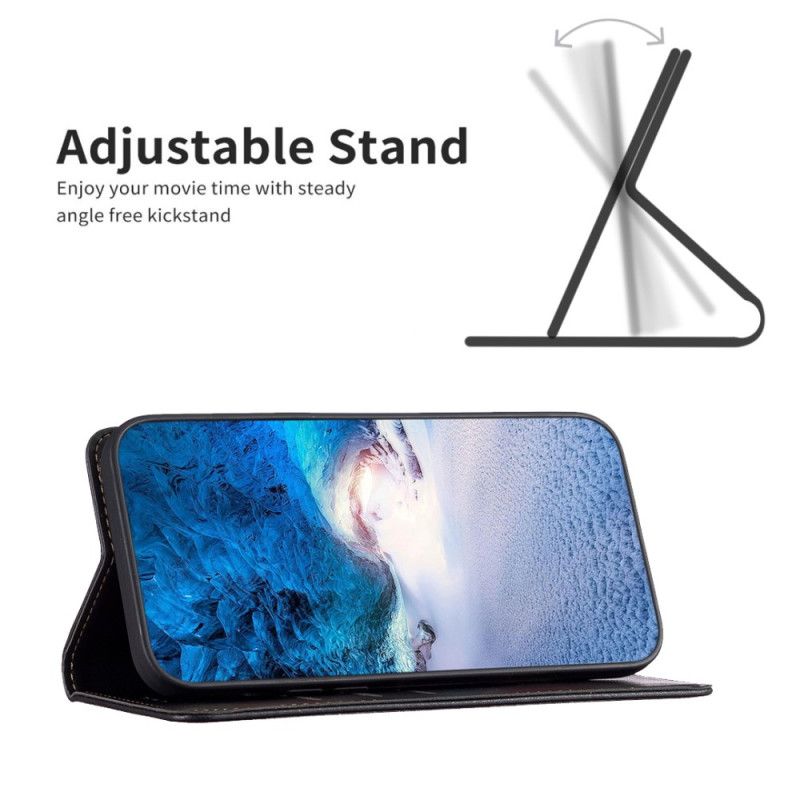 Δερματινη Θηκη iPhone 17 Κλασικό Binfen Color Σιλικόνης