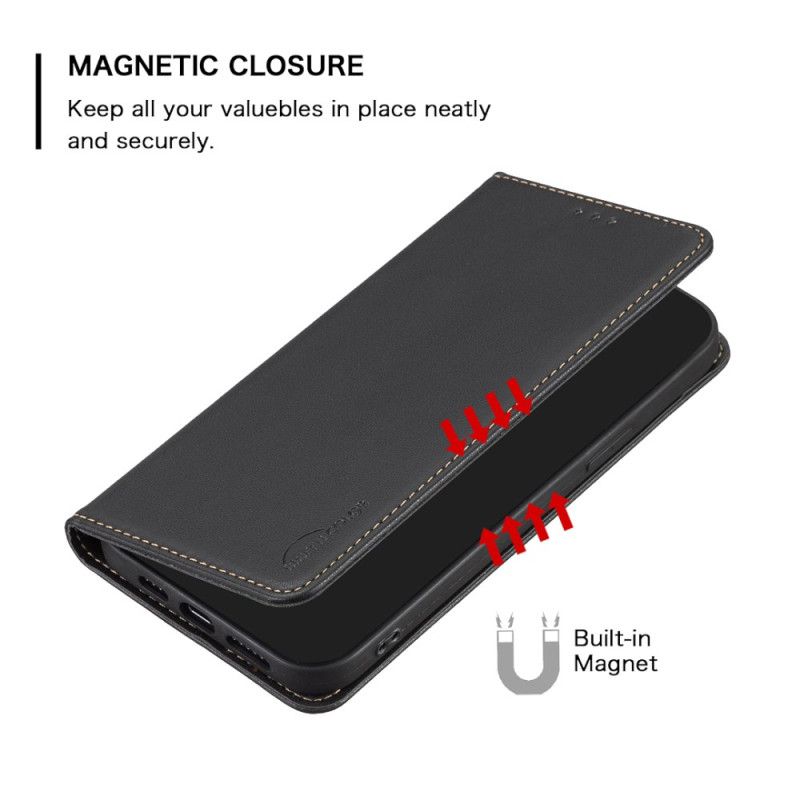 Δερματινη Θηκη iPhone 17 Κλασικό Binfen Color Σιλικόνης