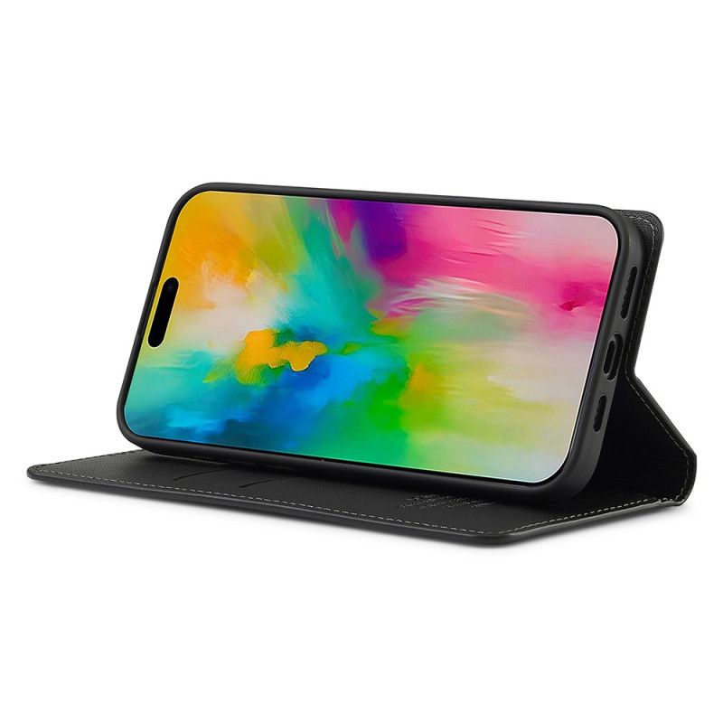 Δερματινη Θηκη iPhone 17 Κλασικό Lcimeeeke