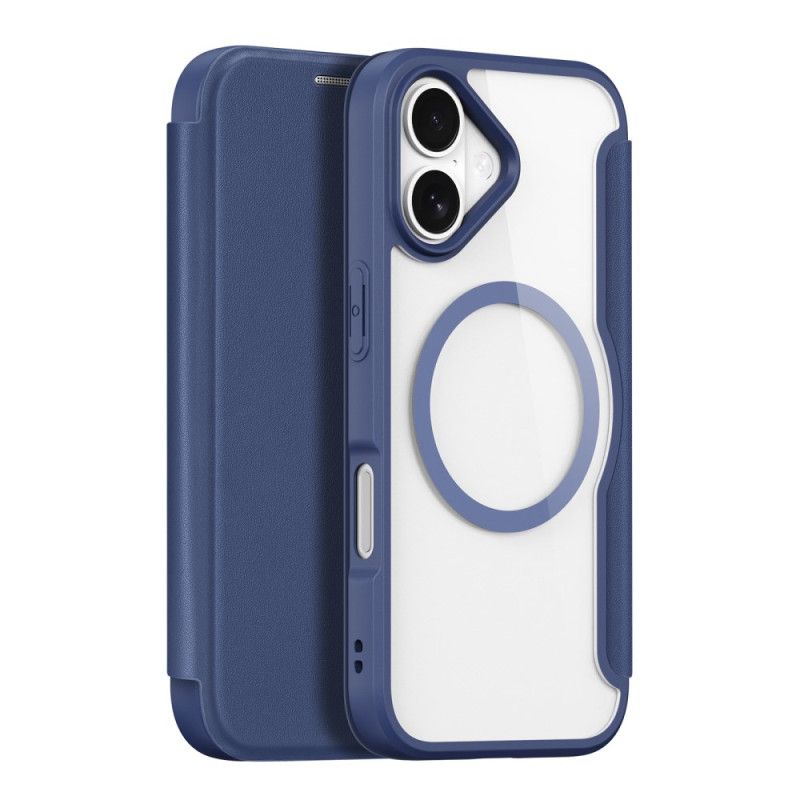 Δερματινη Θηκη iPhone 17 Magsafe Skin X Pro Series Dux Ducis