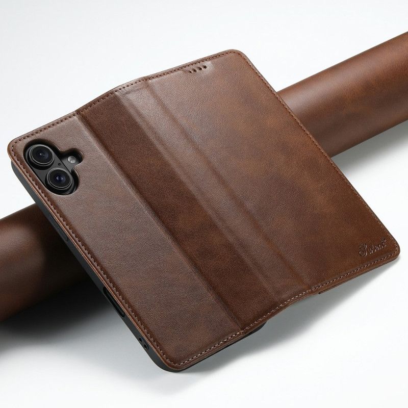 Δερματινη Θηκη iPhone 17 Premium Design