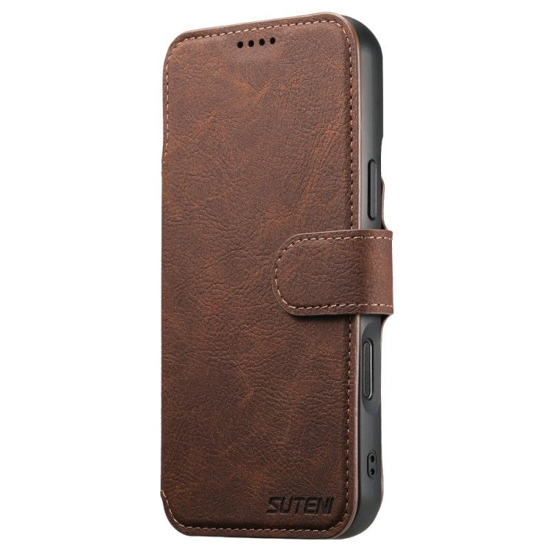 Δερματινη Θηκη iPhone 17 Pro Αποσπώμενη Θήκη Συμβατή Με Magsafe