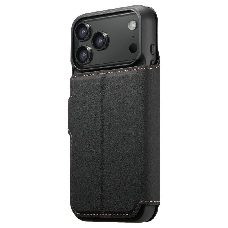 Δερματινη Θηκη iPhone 17 Pro Αποσπώμενη Θήκη Συμβατή Με Magsafe