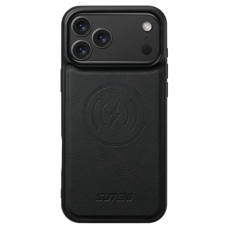 Δερματινη Θηκη iPhone 17 Pro Αποσπώμενη Θήκη Συμβατή Με Magsafe