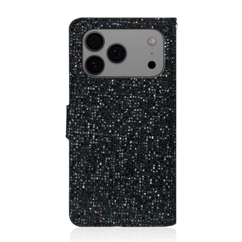 Δερματινη Θηκη iPhone 17 Pro Glamour