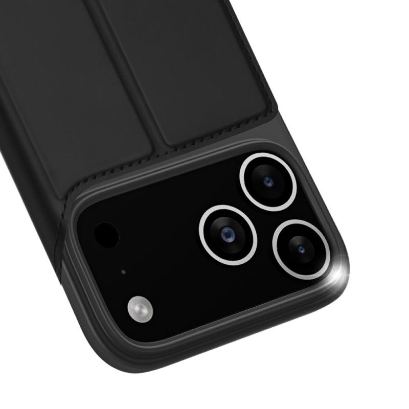 Δερματινη Θηκη iPhone 17 Pro Max Δέρμα Dux Ducis Pro Series
