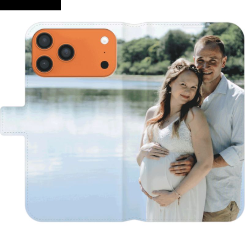 Δερματινη Θηκη iPhone 17 Pro Max Εξατομικευμένη