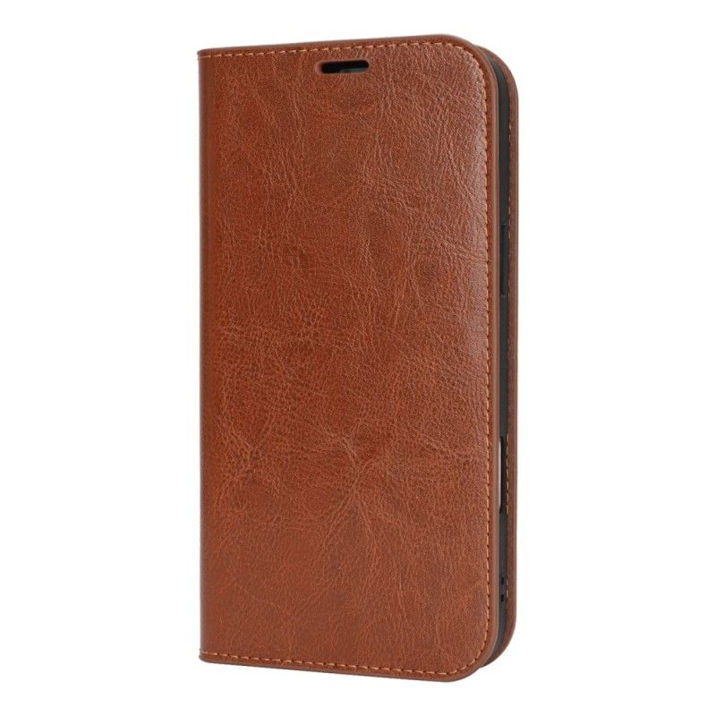 Δερματινη Θηκη iPhone 17 Pro Max Γνήσιο Δέρμα