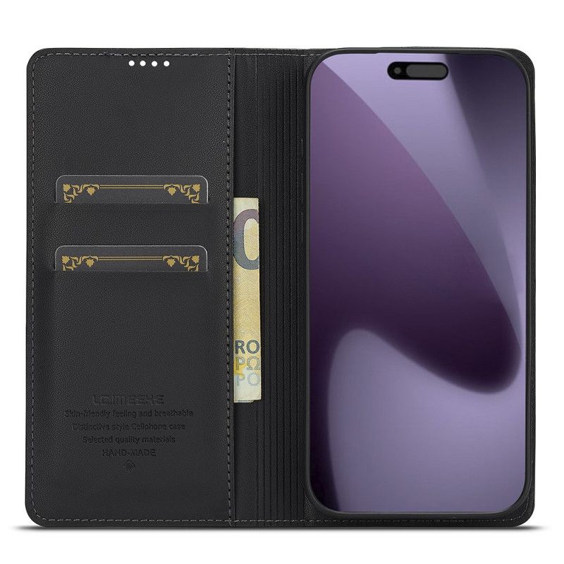Δερματινη Θηκη iPhone 17 Pro Max Lc.imeee