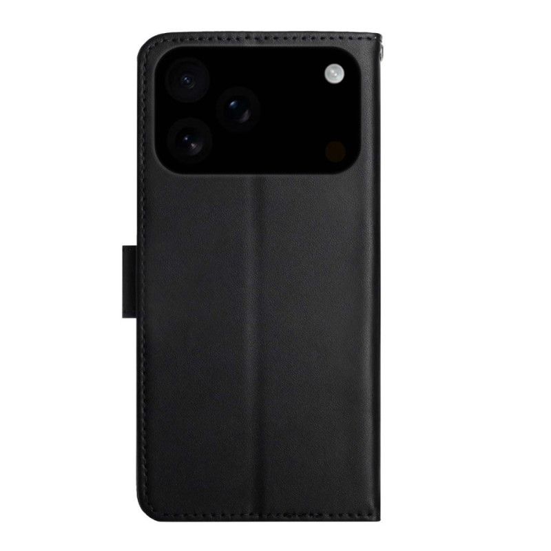 Δερματινη Θηκη iPhone 17 Pro Max Premium Δέρμα