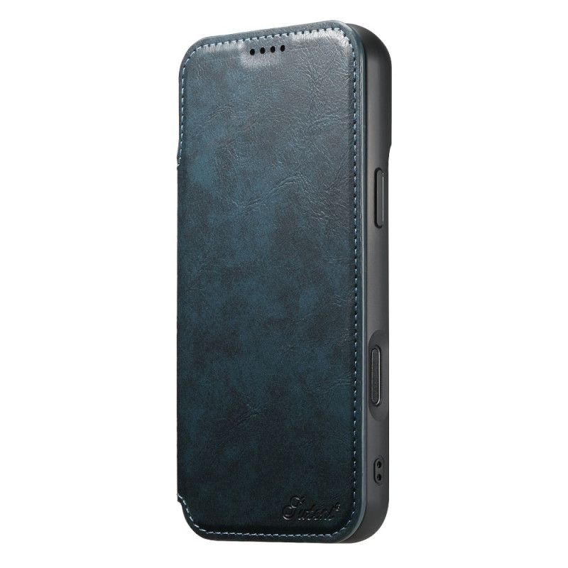 Δερματινη Θηκη iPhone 17 Pro Max Συμβατό Με Magsafe