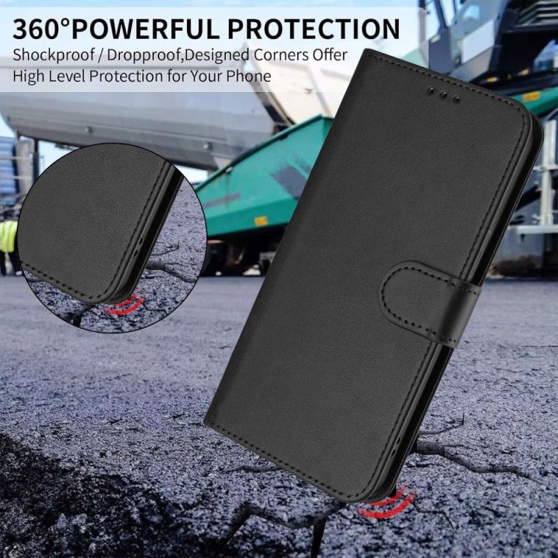 Δερματινη Θηκη iPhone 17 Pro Προστασία Rfid