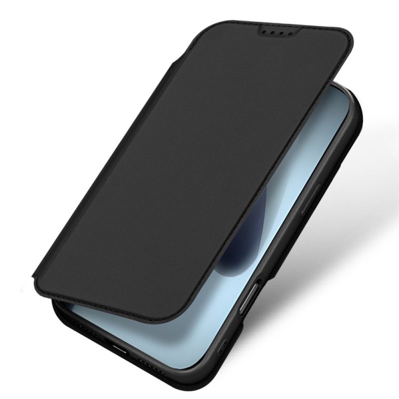 Δερματινη Θηκη iPhone 17 Pro Θήκες Κινητών Skin Pro Series Dux Ducis