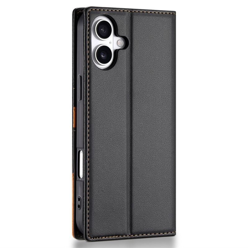Δερματινη Θηκη iPhone 17 Rfid Blocking N.bekus Σιλικόνης
