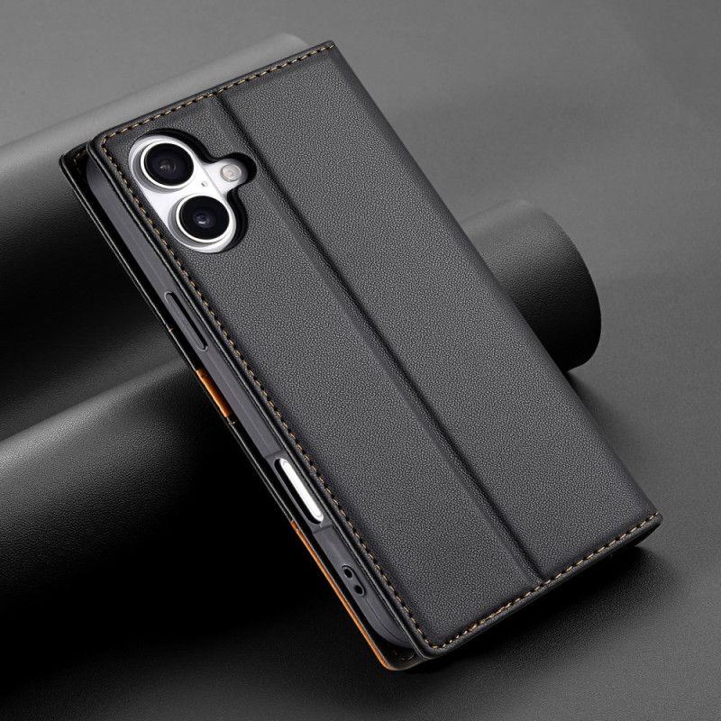 Δερματινη Θηκη iPhone 17 Rfid Blocking N.bekus Σιλικόνης