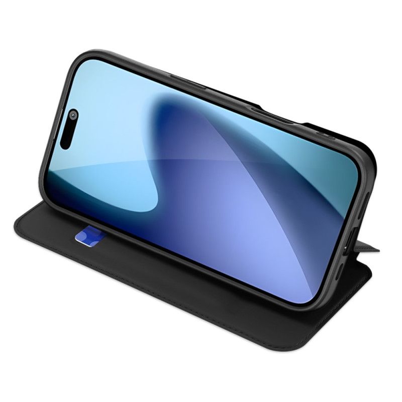 Δερματινη Θηκη iPhone 17 Skin Pro Series Dux Ducis