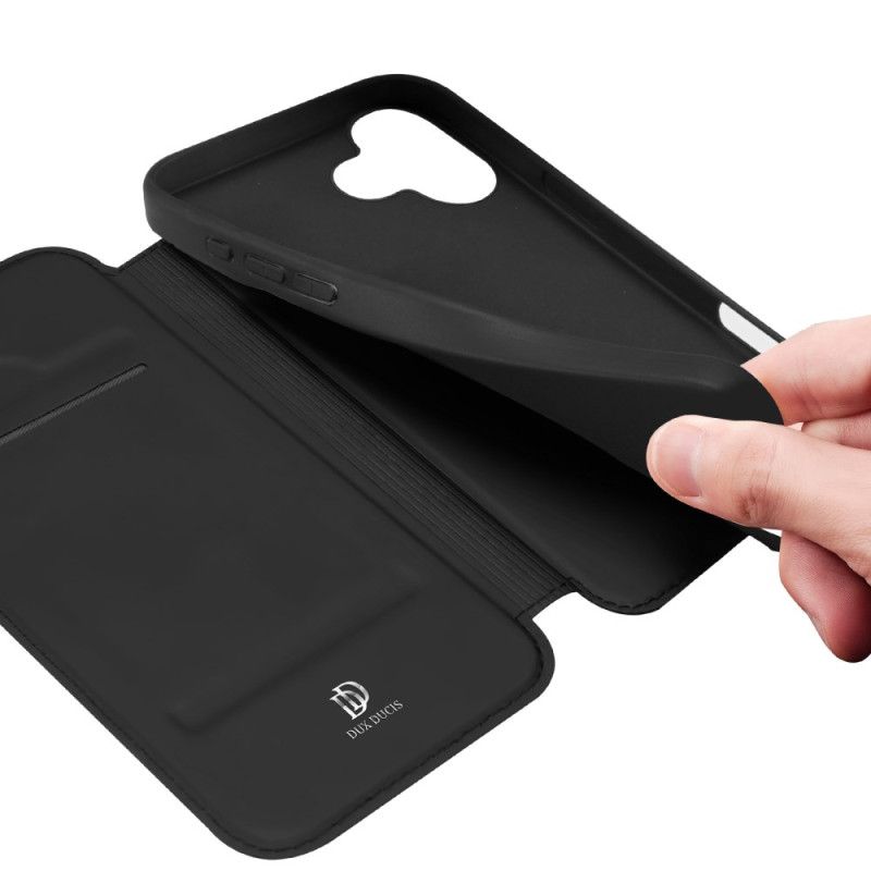 Δερματινη Θηκη iPhone 17 Skin Pro Series Dux Ducis