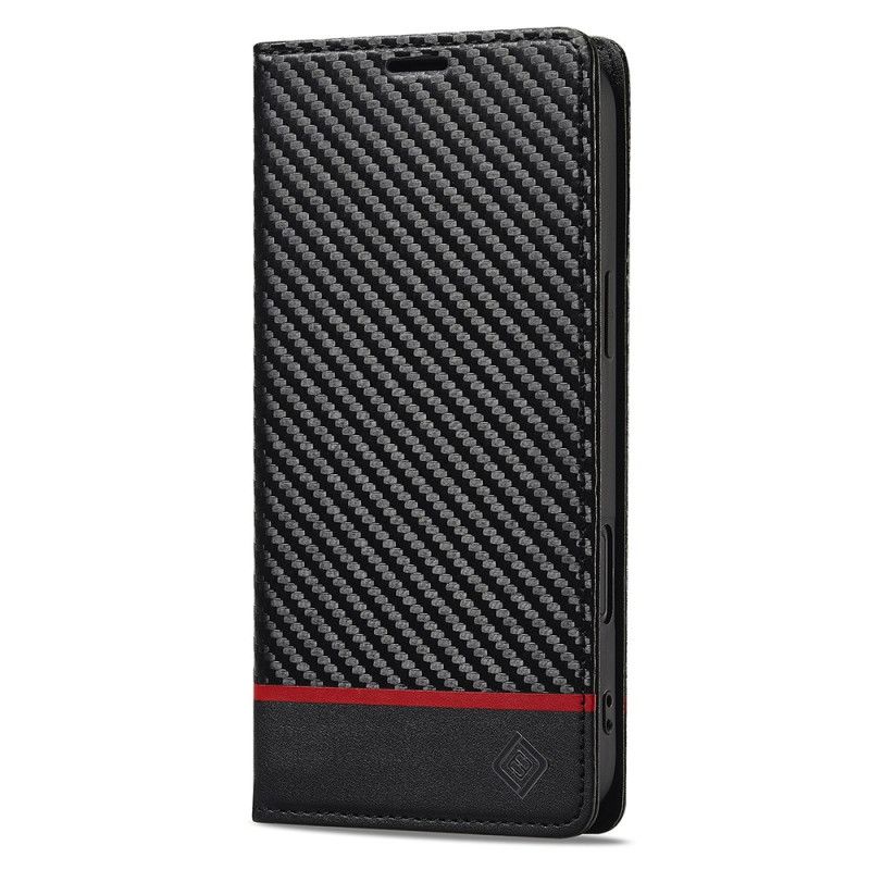 Δερματινη Θηκη iPhone 17 Θήκες Κινητών Ίνες Άνθρακα Lc.imeeke