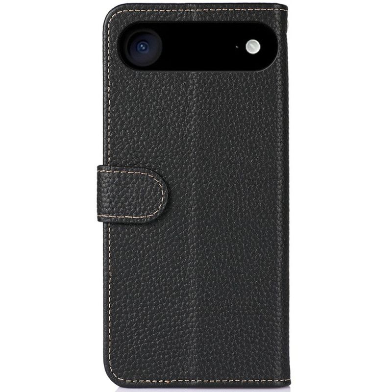Δερματινη Θηκη iPhone Air Δέρμα Λίτσι Khazneh