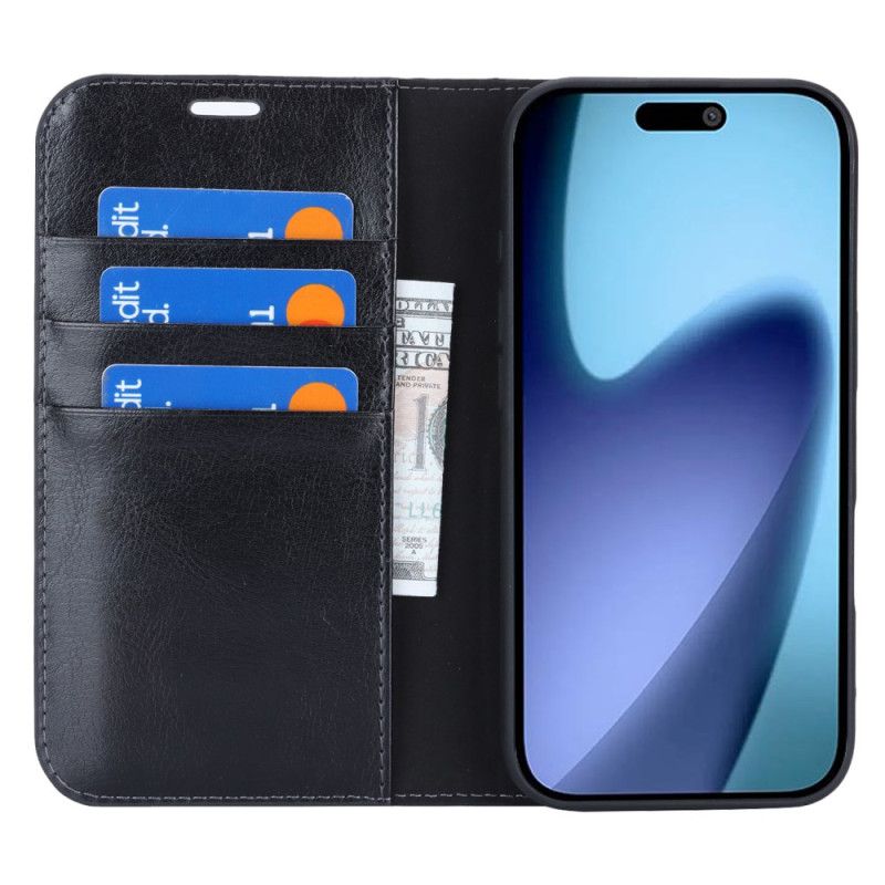 Δερματινη Θηκη iPhone Air Γνήσιο Δέρμα