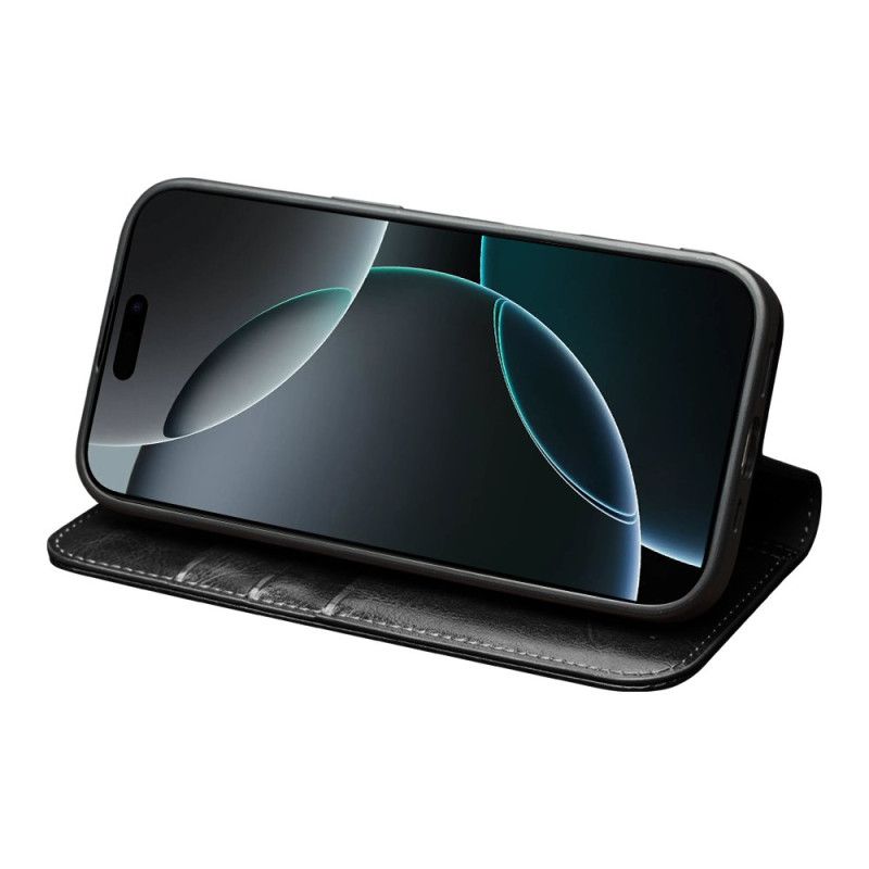 Δερματινη Θηκη iPhone Air Γνήσιο Δέρμα Qialino