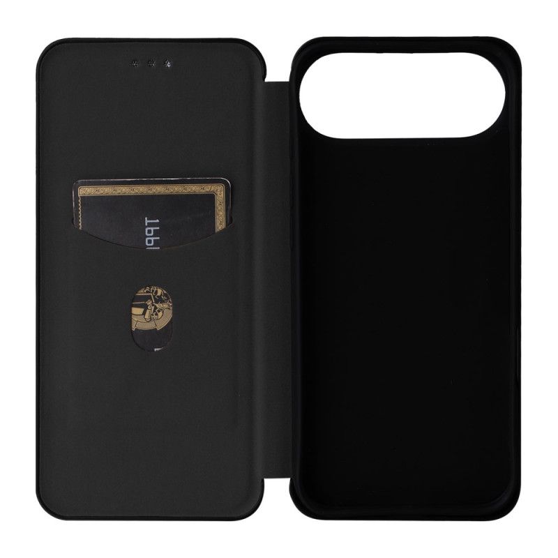 Δερματινη Θηκη iPhone Air Ίνες Άνθρακα