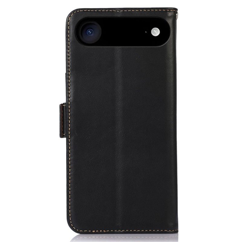 Δερματινη Θηκη iPhone Air Πορτοφόλι Abeel Premium Δερμάτινο Rfid Σιλικόνης