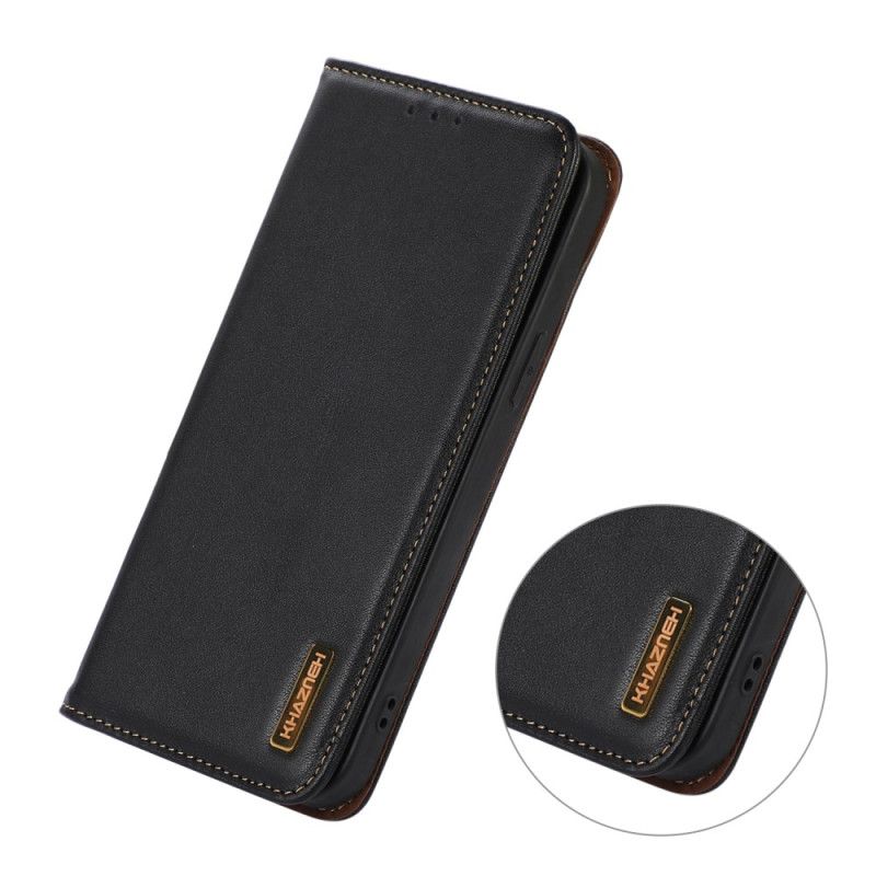 Δερματινη Θηκη iPhone Air Premium Leather Khazneh Σιλικόνης