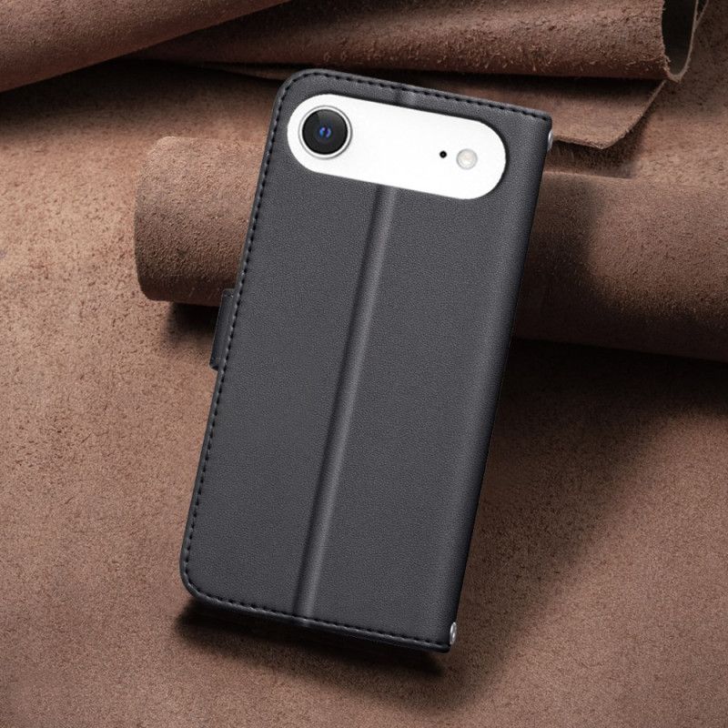 Δερματινη Θηκη iPhone Air Πρώτης Τάξης Σιλικόνης
