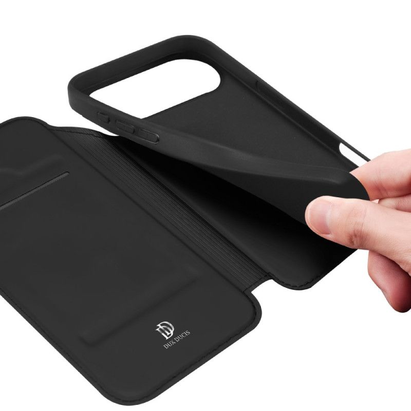 Δερματινη Θηκη iPhone Air Σειρά Skin Pro Dux Duci