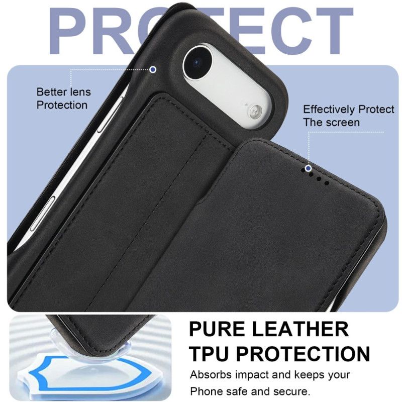 Δερματινη Θηκη iPhone Air Θήκες Κινητών Εξαιρετικά Λεπτό Lc.imeeke