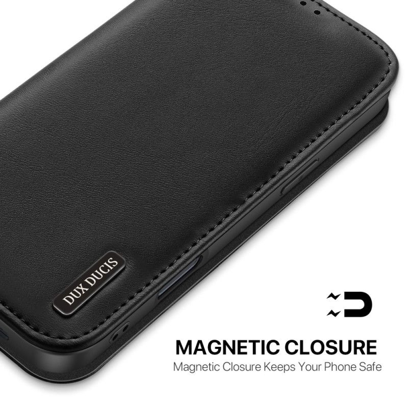Δερματινη Θηκη iPhone Air Θήκες Κινητών Σειρά Hivo Dux Duci
