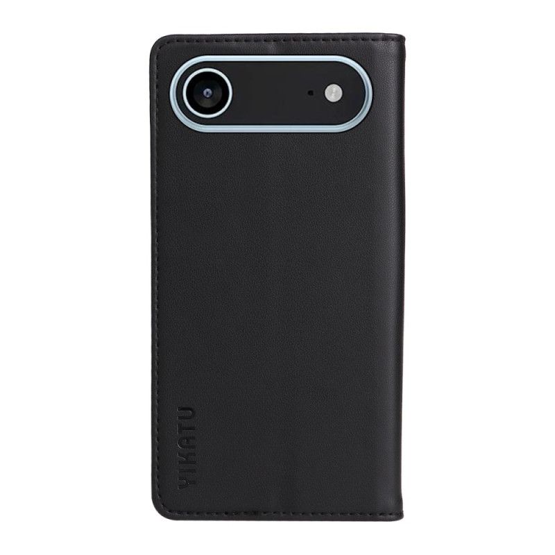 Δερματινη Θηκη iPhone Air Yikatu