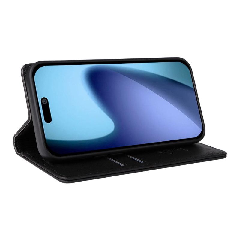 Δερματινη Θηκη iPhone Air Yikatu