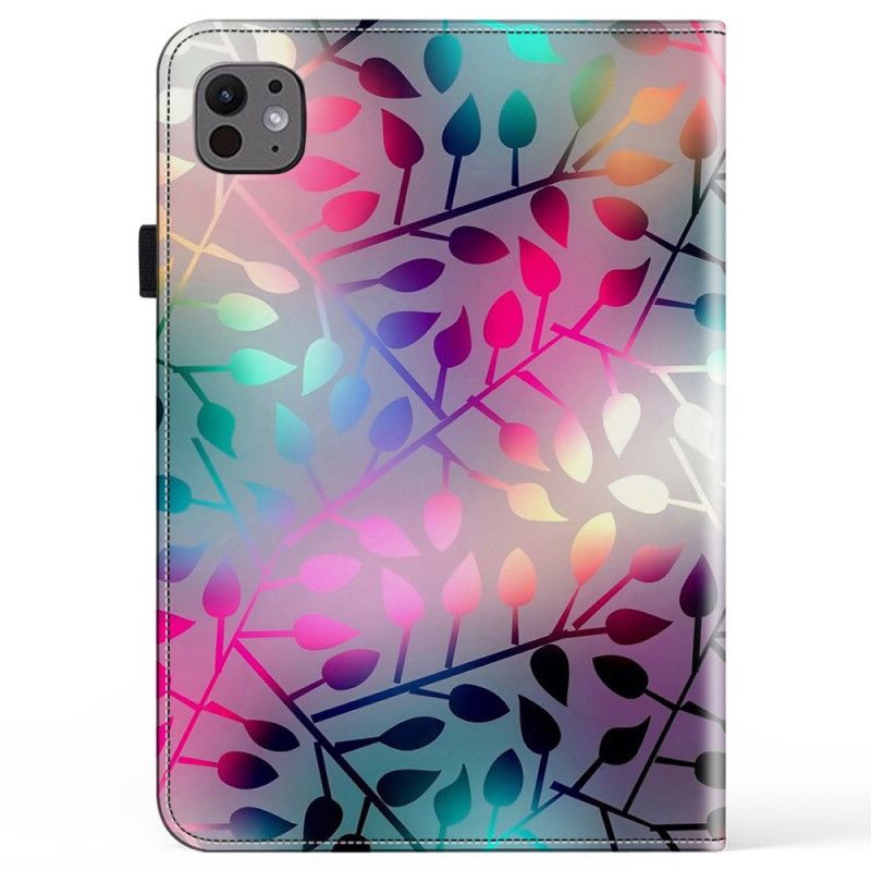 Δερμάτινη Θήκη Κινητού iPad Pro 13 (2025) Θήκες Κινητών Φύλλα Σφενδάμου